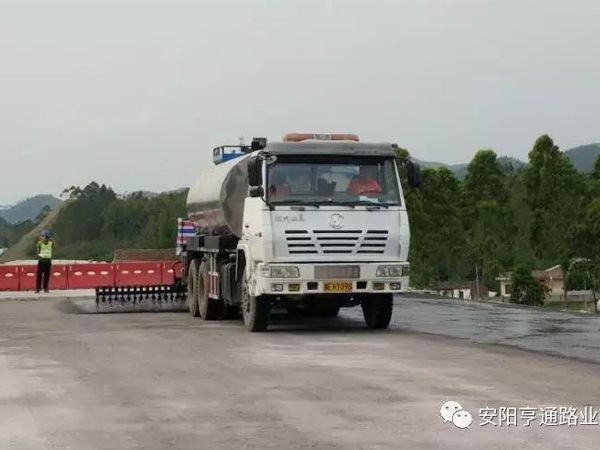 捷報頻傳，慶我公司仁博項目試驗段順利完成